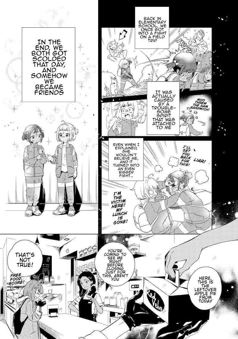 Read Limbo chapter 1 image 10 on Lezhin