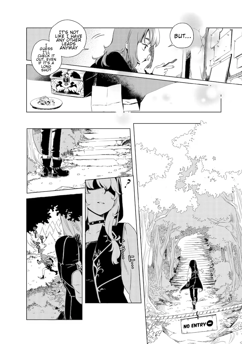 Read Limbo chapter 1 image 13 on Lezhin