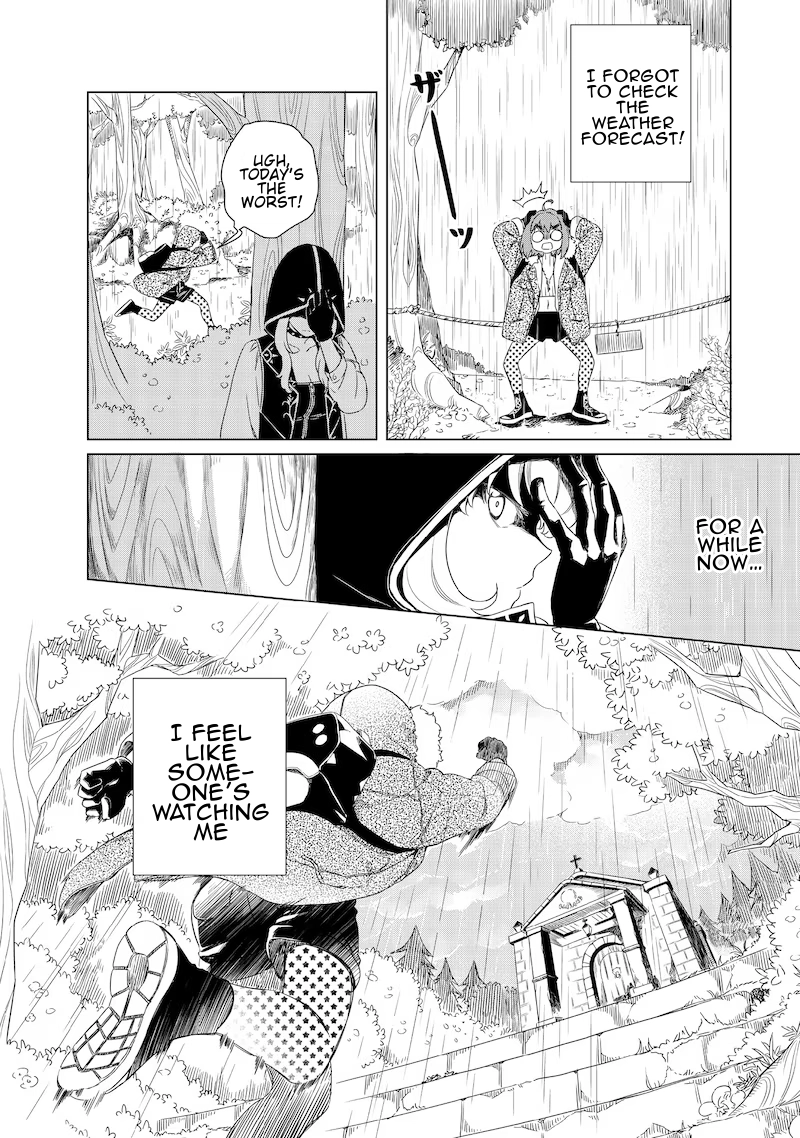Read Limbo chapter 1 image 15 on Lezhin