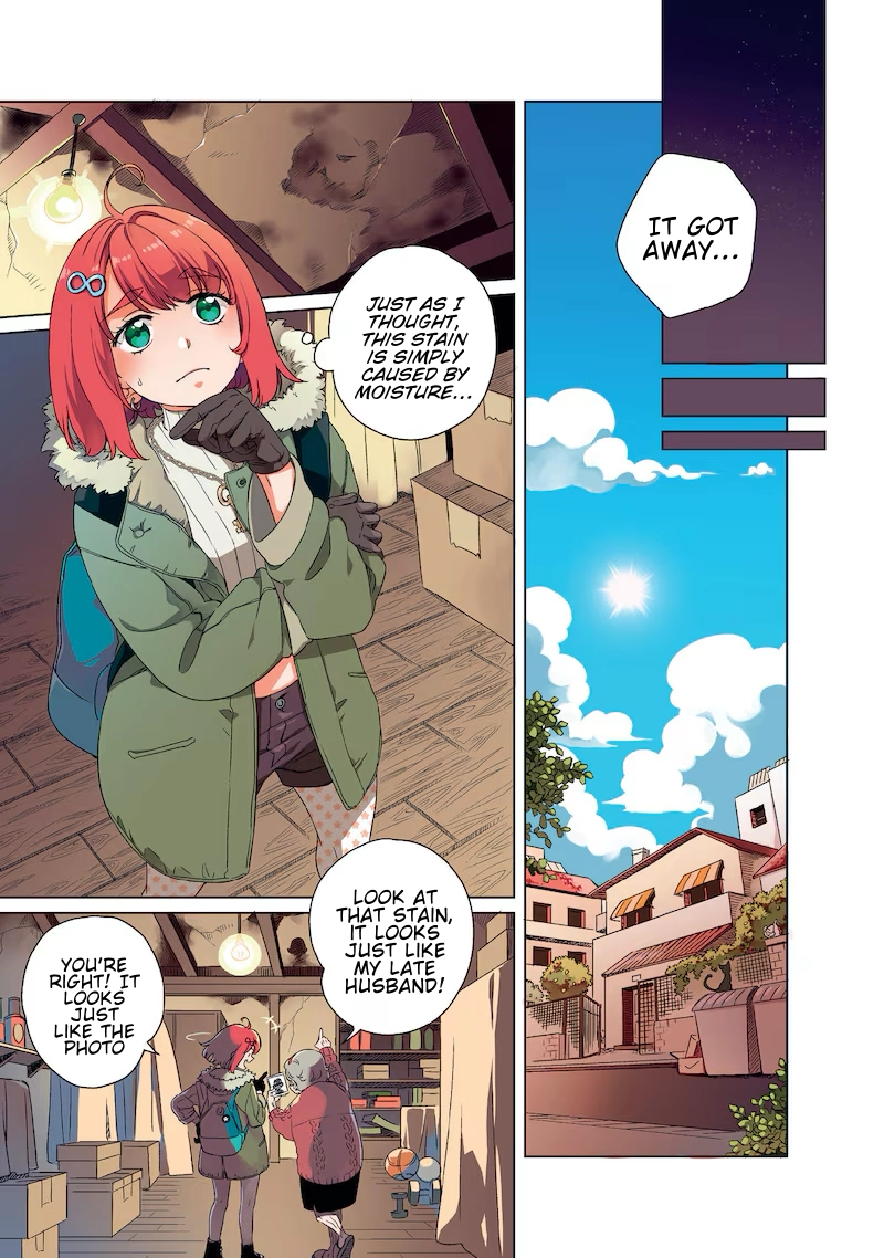 Read Limbo chapter 1 image 2 on Lezhin