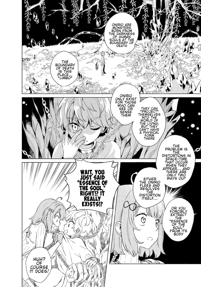 Read Limbo chapter 1 image 22 on Lezhin
