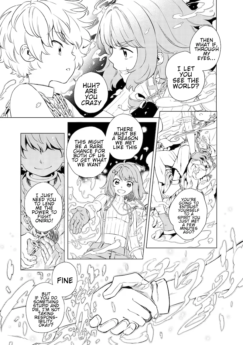 Read Limbo chapter 1 image 25 on Lezhin