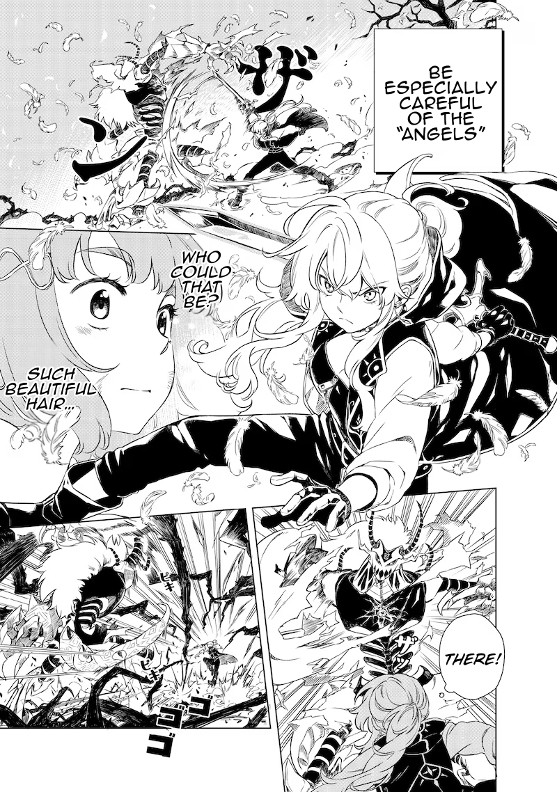 Read Limbo chapter 1 image 27 on Lezhin