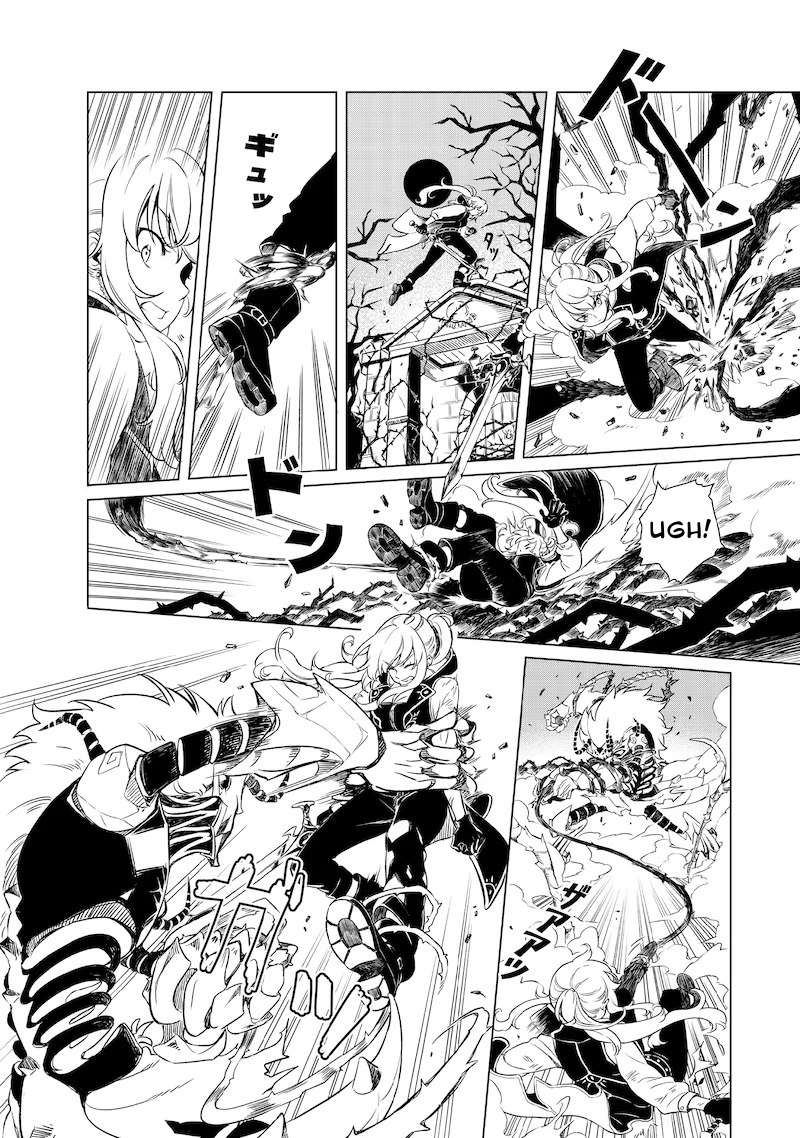 Read Limbo chapter 1 image 28 on Lezhin