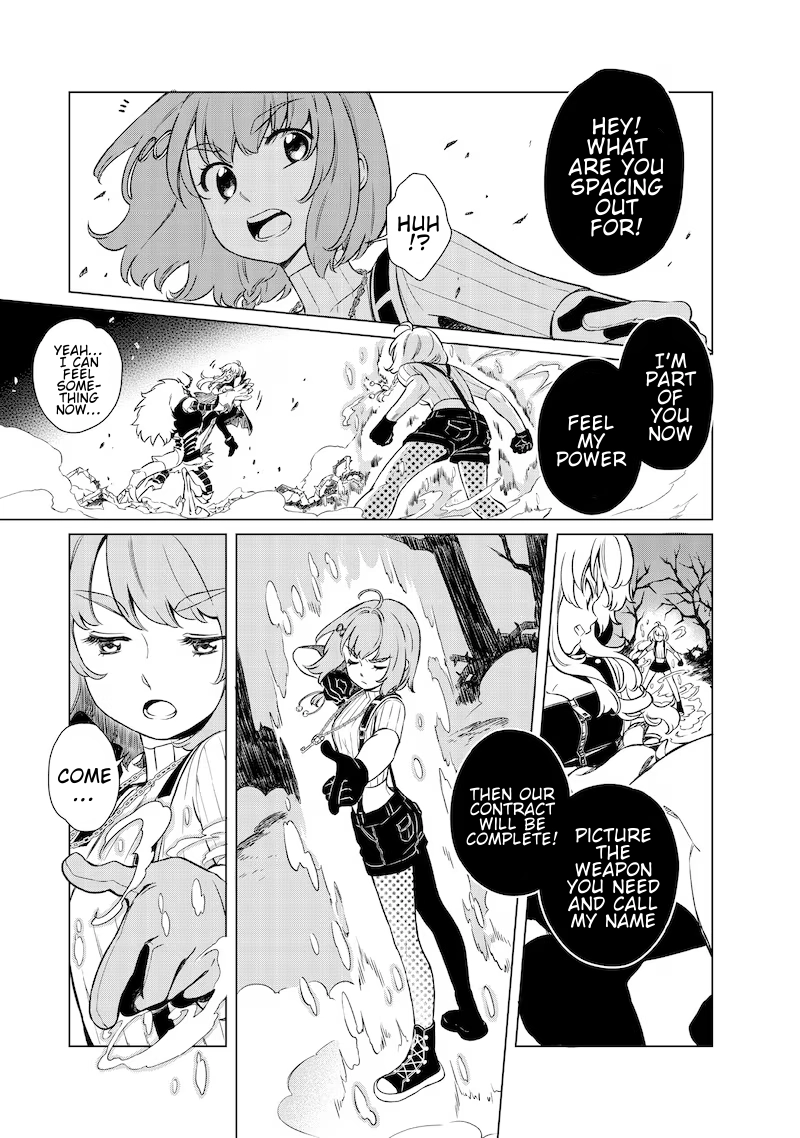 Read Limbo chapter 1 image 29 on Lezhin