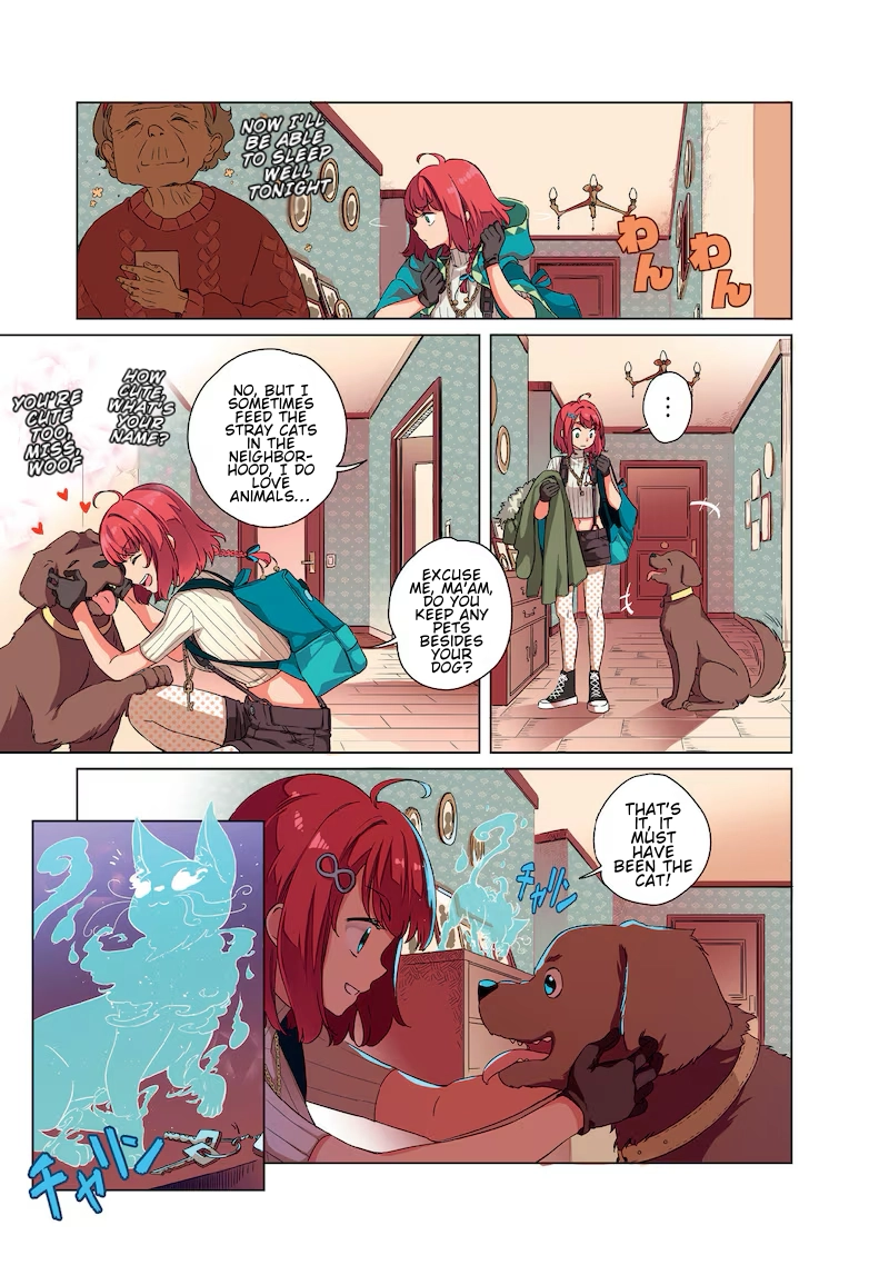 Read Limbo chapter 1 image 4 on Lezhin