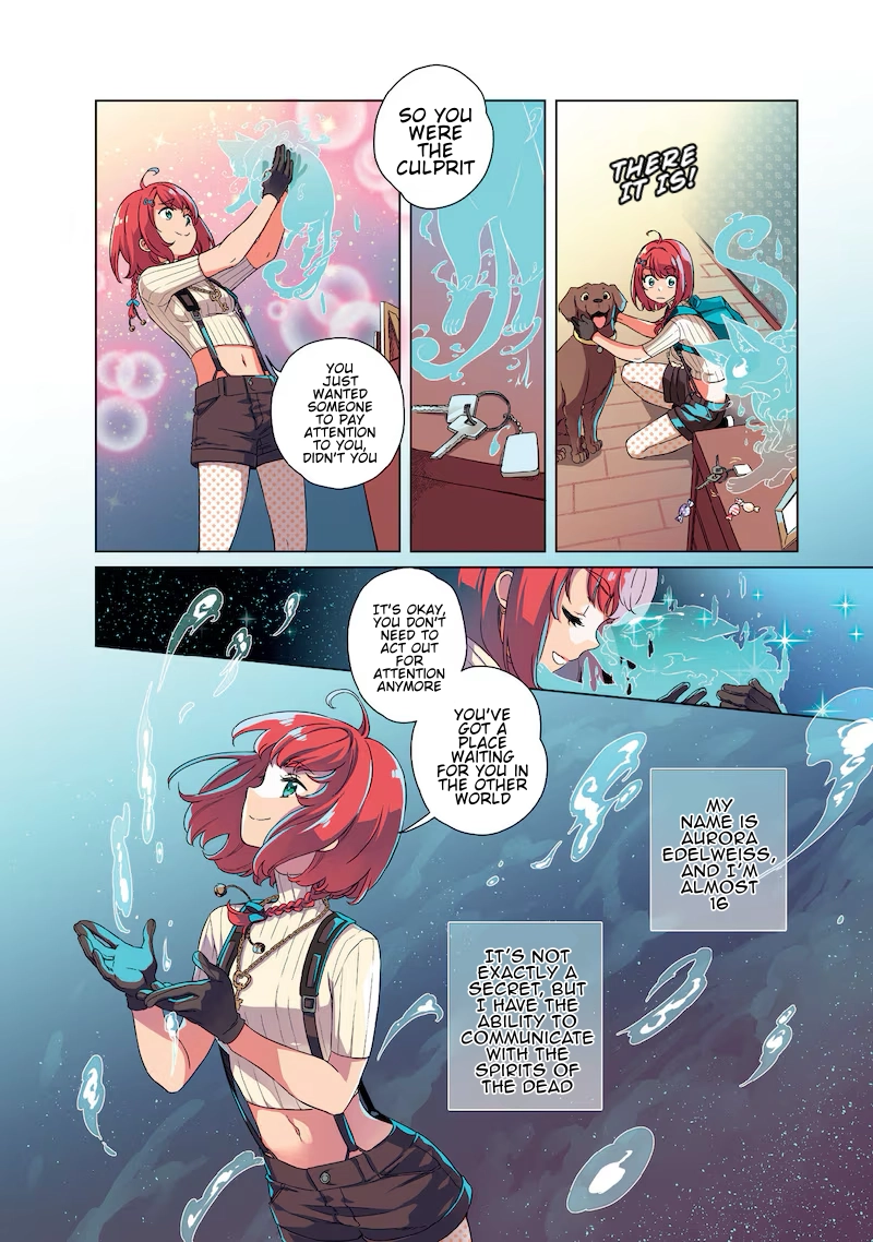 Read Limbo chapter 1 image 5 on Lezhin