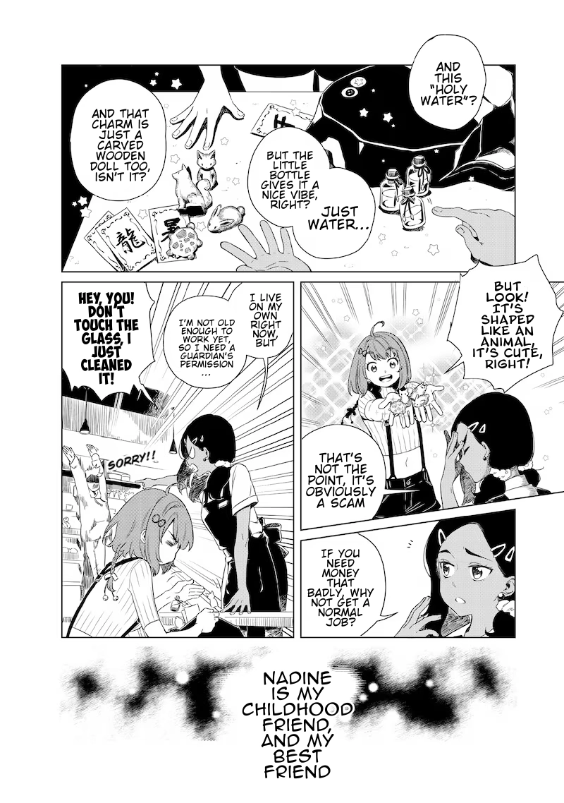 Read Limbo chapter 1 image 9 on Lezhin