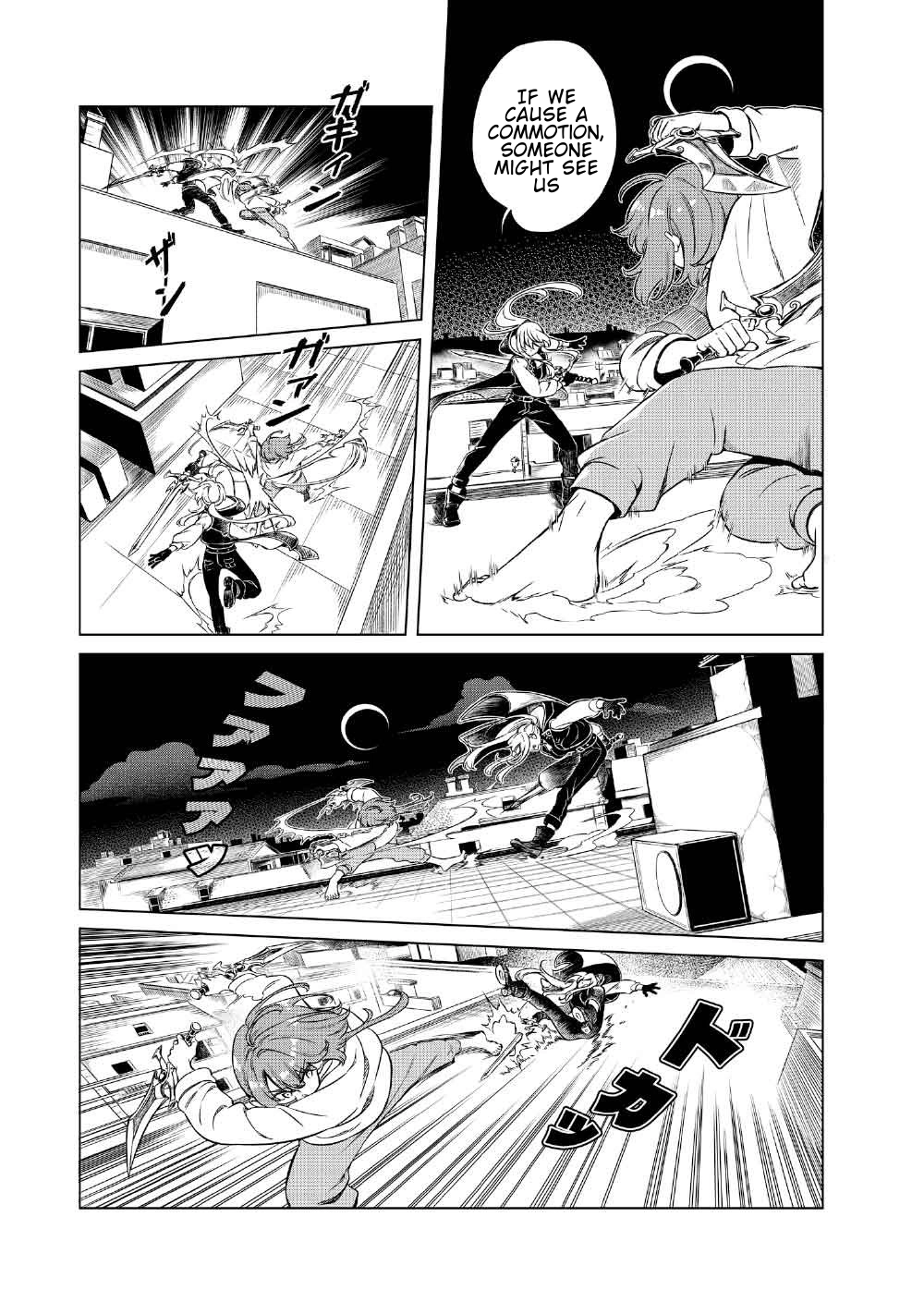 Read Limbo chapter 2 image 19 on Lezhin
