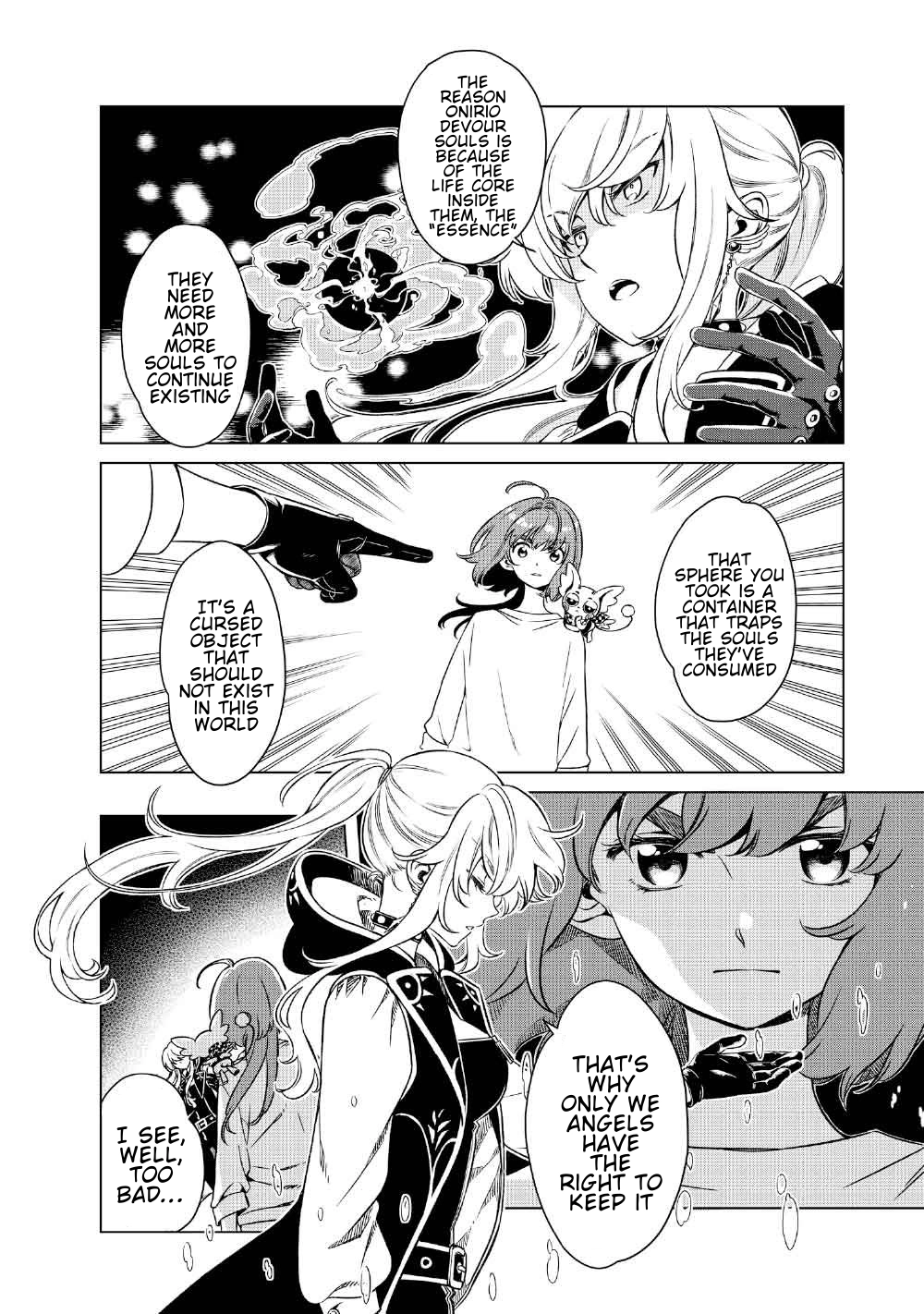 Read Limbo chapter 2 image 24 on Lezhin