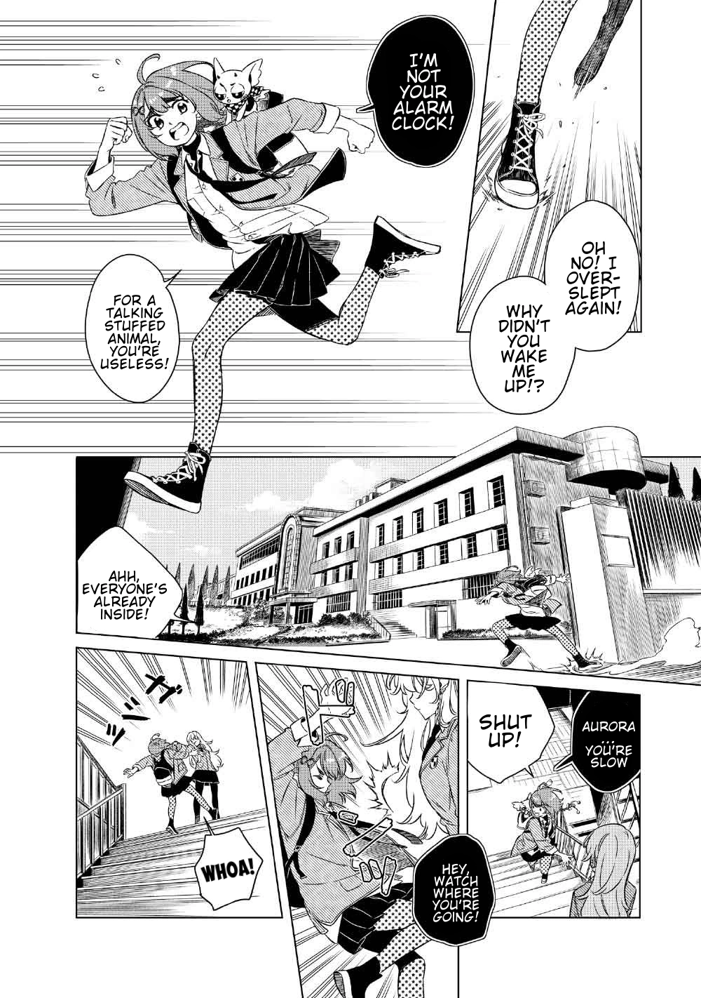 Read Limbo chapter 2 image 28 on Lezhin