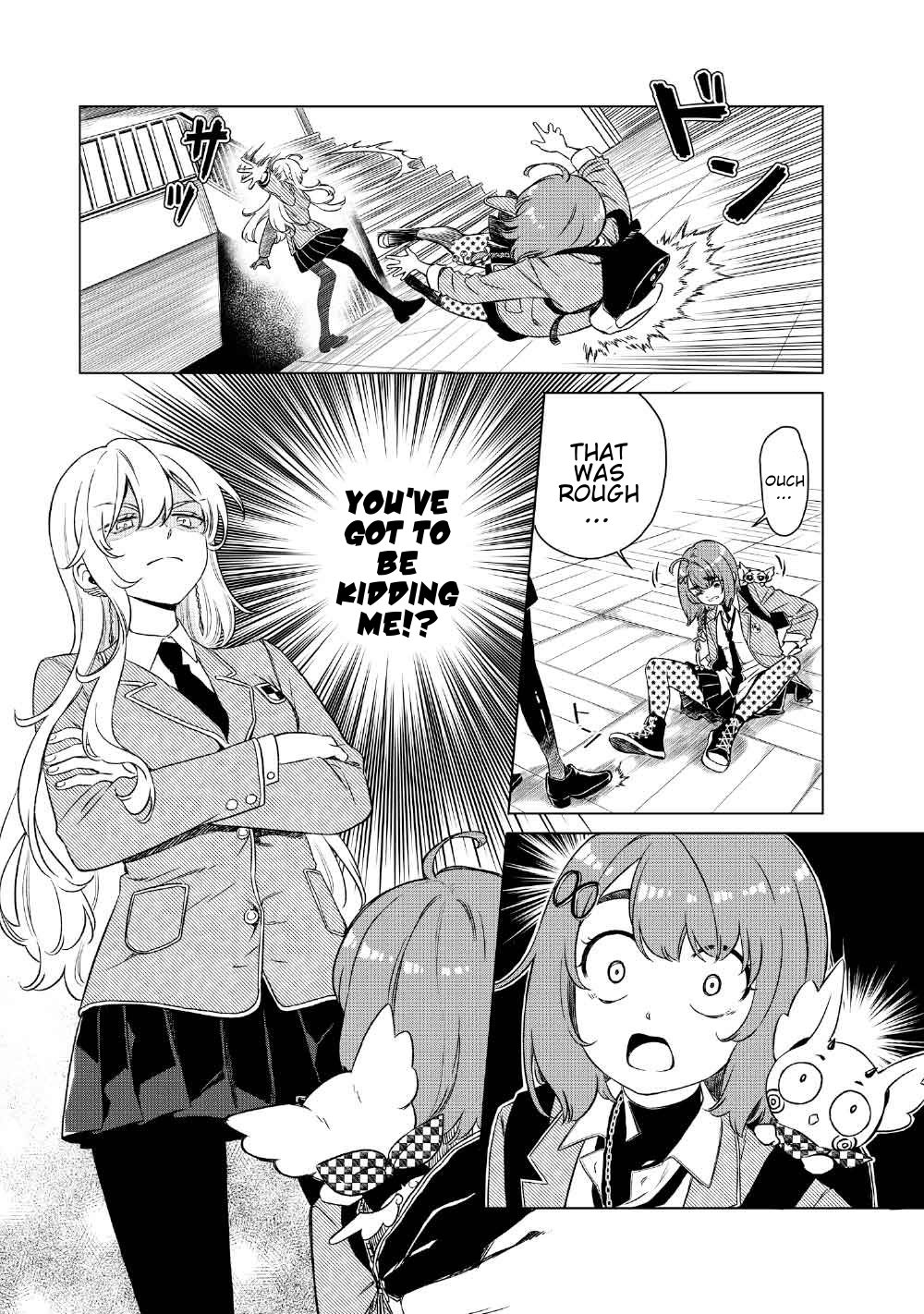 Read Limbo chapter 2 image 29 on Lezhin