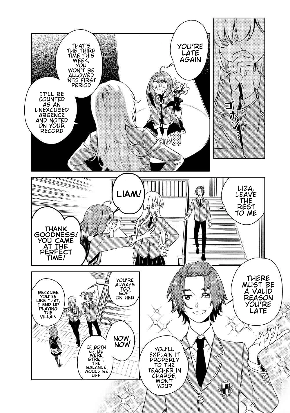 Read Limbo chapter 2 image 30 on Lezhin