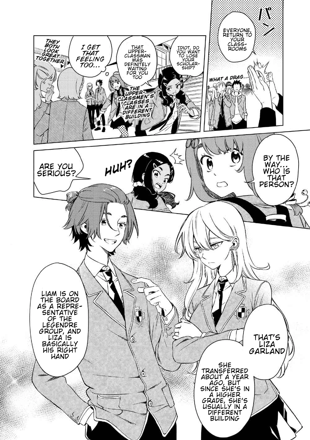 Read Limbo chapter 2 image 32 on Lezhin
