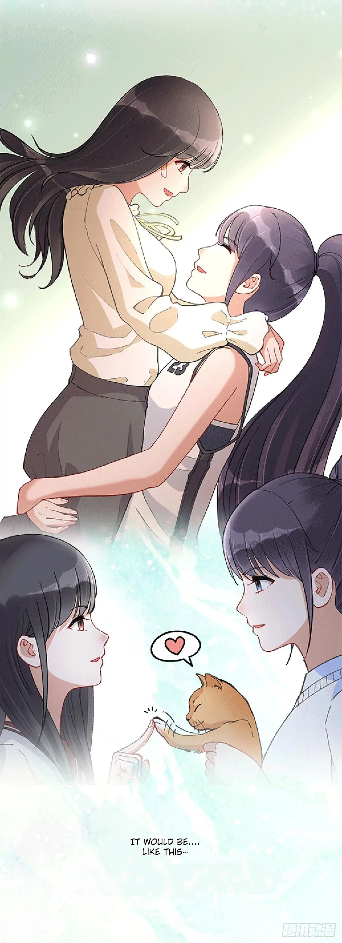 Read Lime Herbal Tea (Colored) chapter 0 image 2 on Lezhin