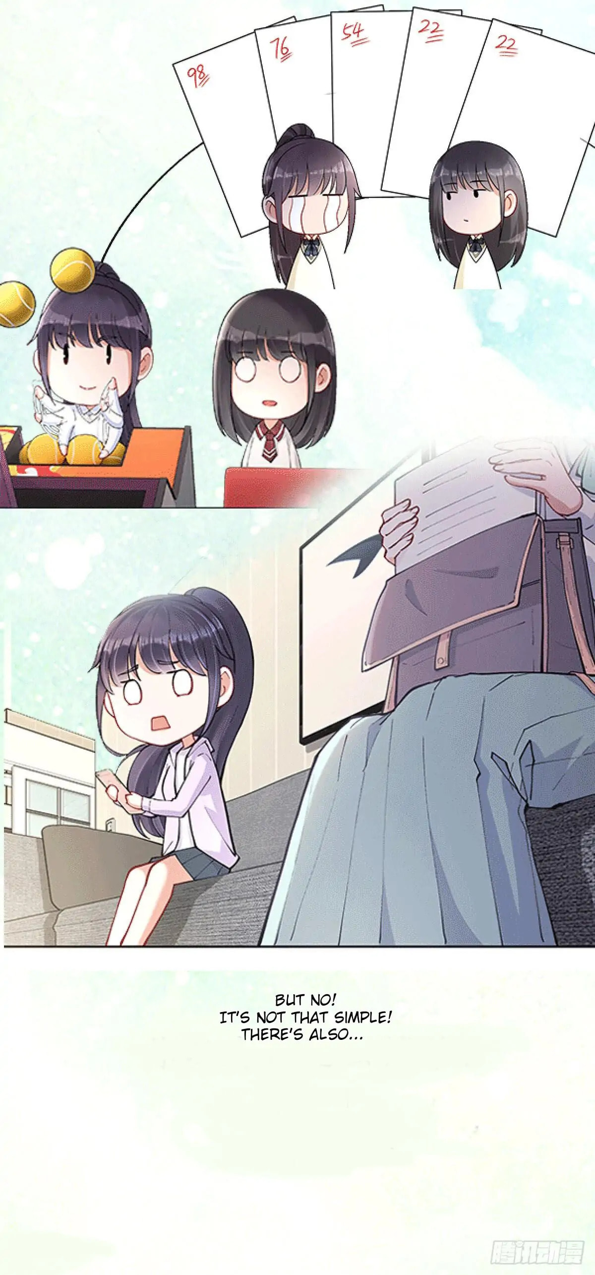Read Lime Herbal Tea (Colored) chapter 0 image 3 on Lezhin