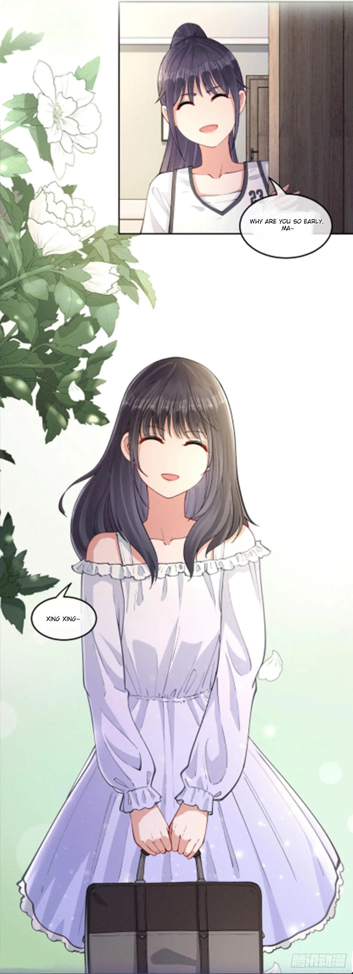 Read Lime Herbal Tea (Colored) chapter 0 image 4 on Lezhin