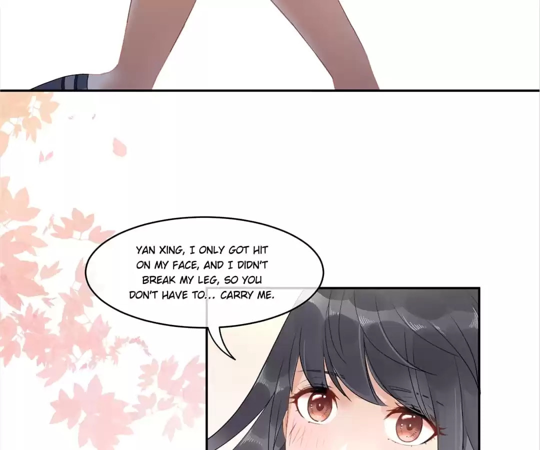 Read Lime Herbal Tea (Colored) chapter 1 image 28 on Lezhin