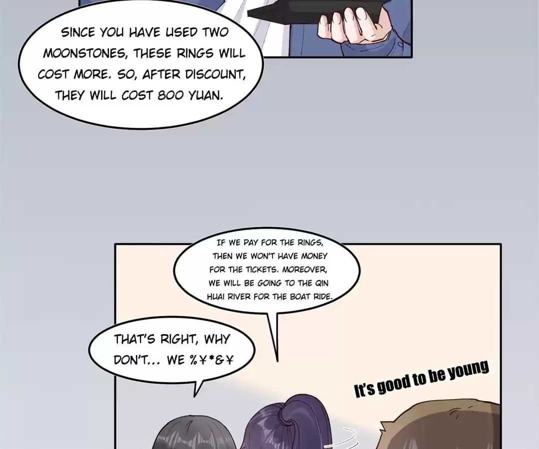 Read Lime Herbal Tea (Colored) chapter 22 image 54 on Lezhin