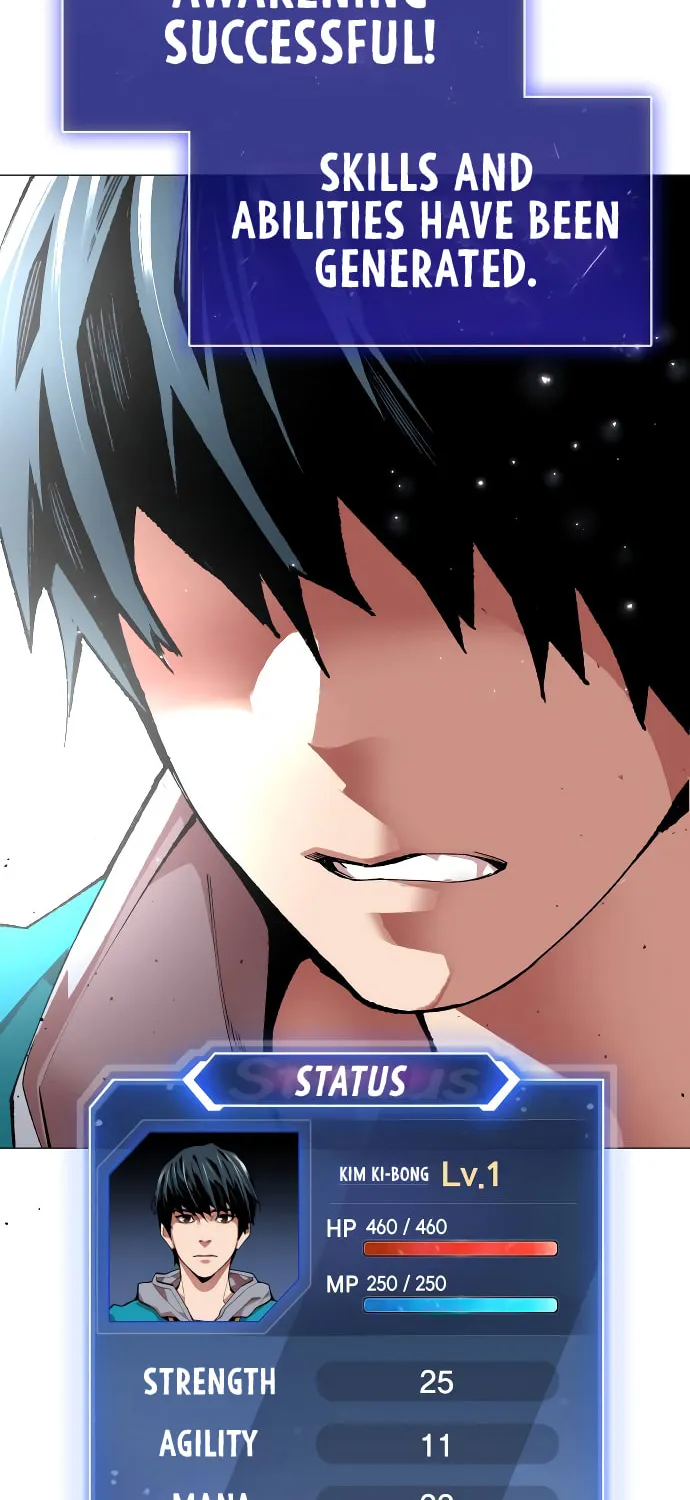 Read Limit Breaker chapter 1 image 121 on Lezhin