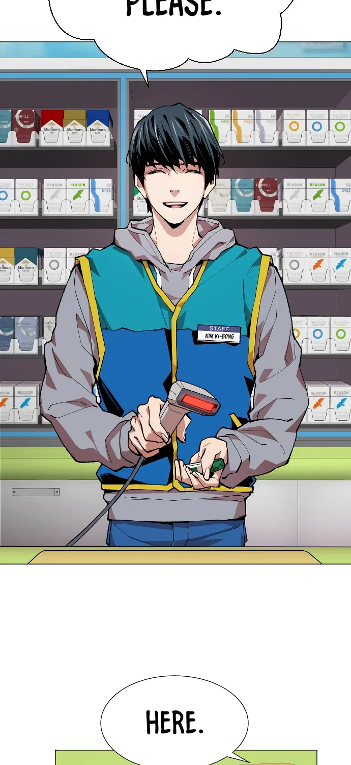 Read Limit Breaker chapter 1 image 16 on Lezhin