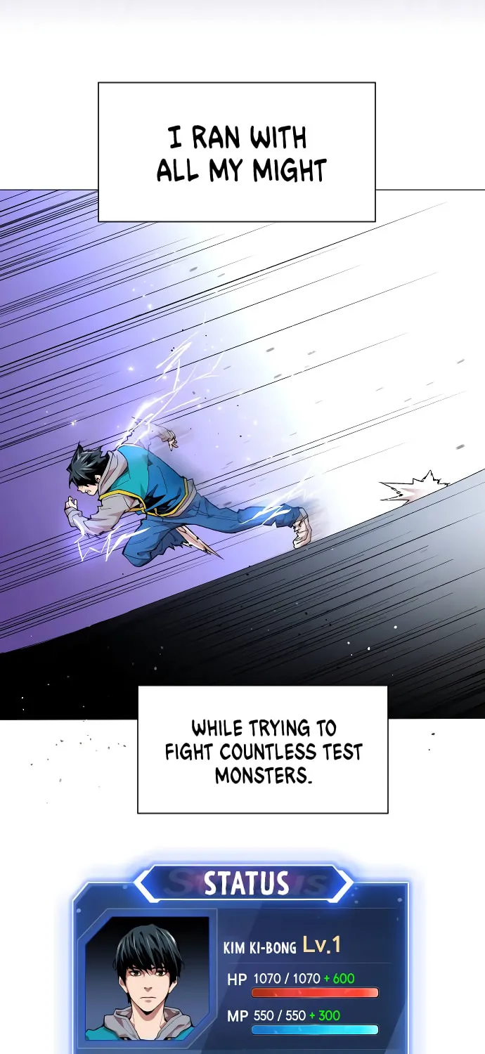 Read Limit Breaker chapter 1 image 165 on Lezhin
