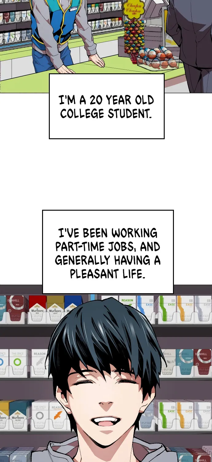 Read Limit Breaker chapter 1 image 18 on Lezhin