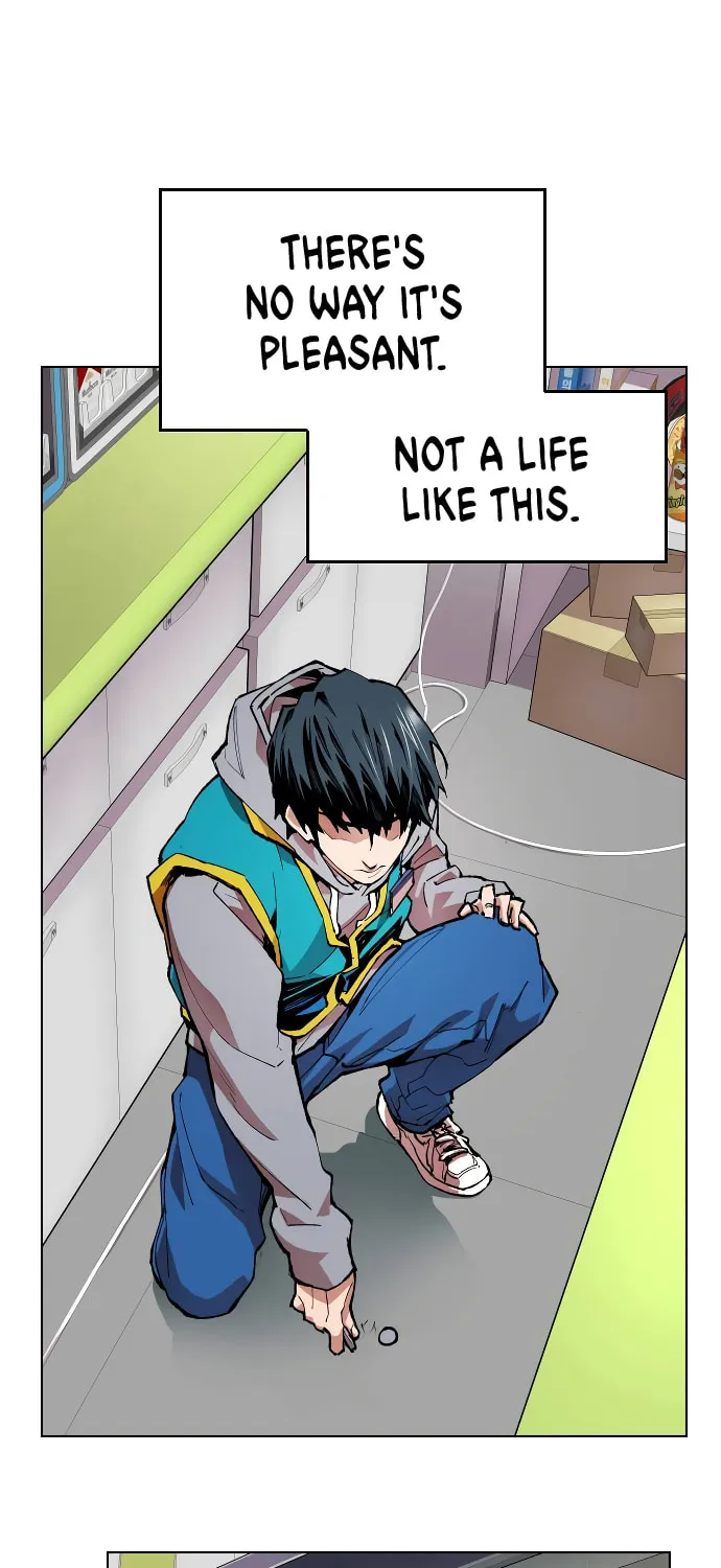 Read Limit Breaker chapter 1 image 20 on Lezhin