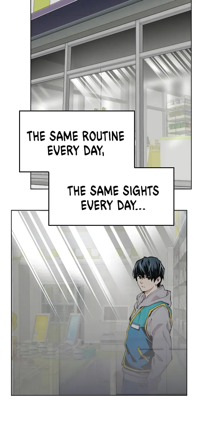Read Limit Breaker chapter 1 image 21 on Lezhin