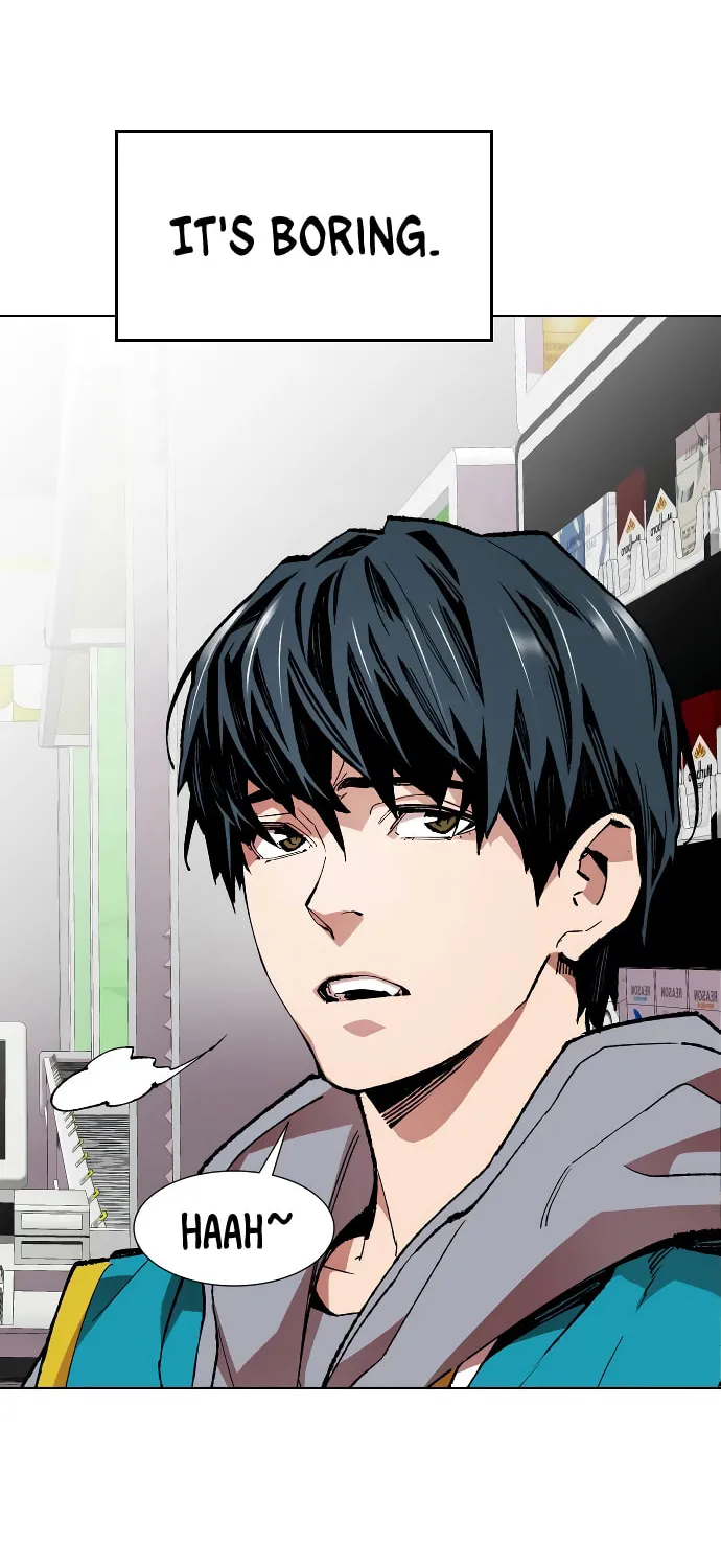 Read Limit Breaker chapter 1 image 22 on Lezhin