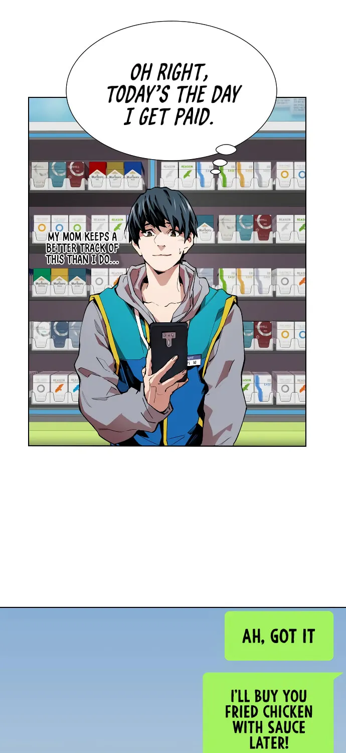 Read Limit Breaker chapter 1 image 26 on Lezhin
