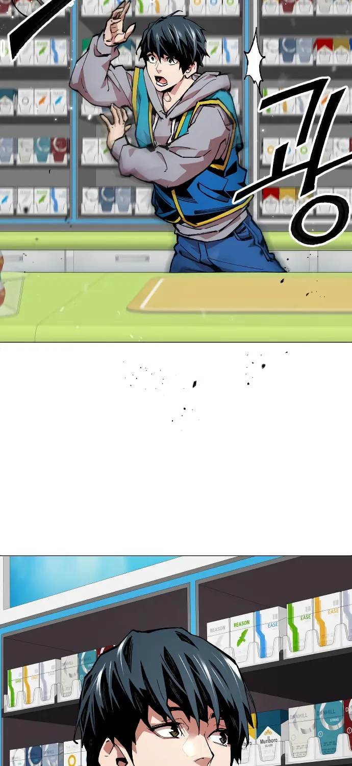 Read Limit Breaker chapter 1 image 28 on Lezhin