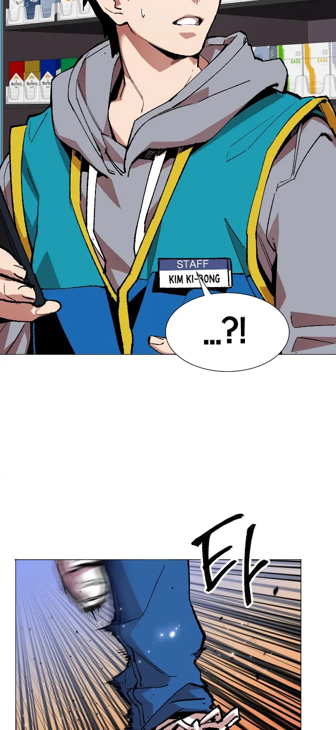 Read Limit Breaker chapter 1 image 29 on Lezhin