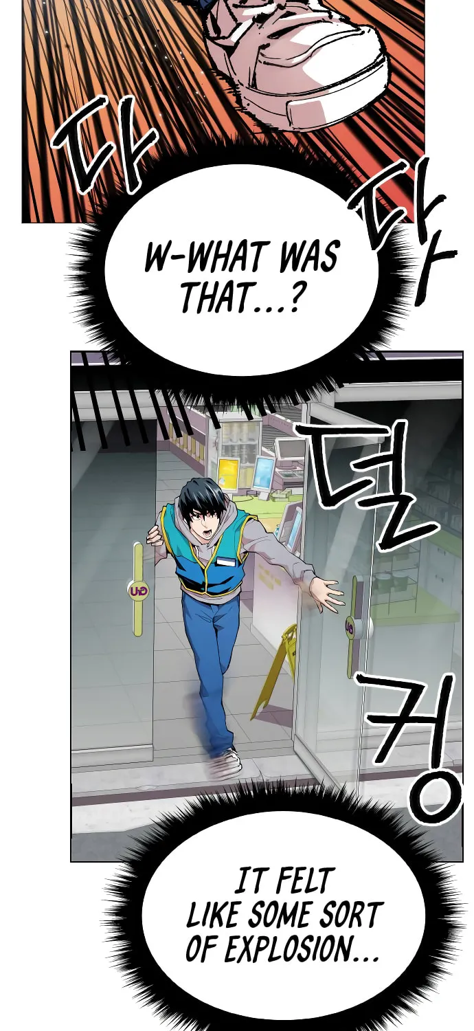 Read Limit Breaker chapter 1 image 30 on Lezhin