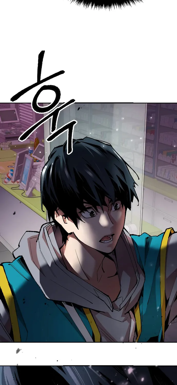 Read Limit Breaker chapter 1 image 31 on Lezhin