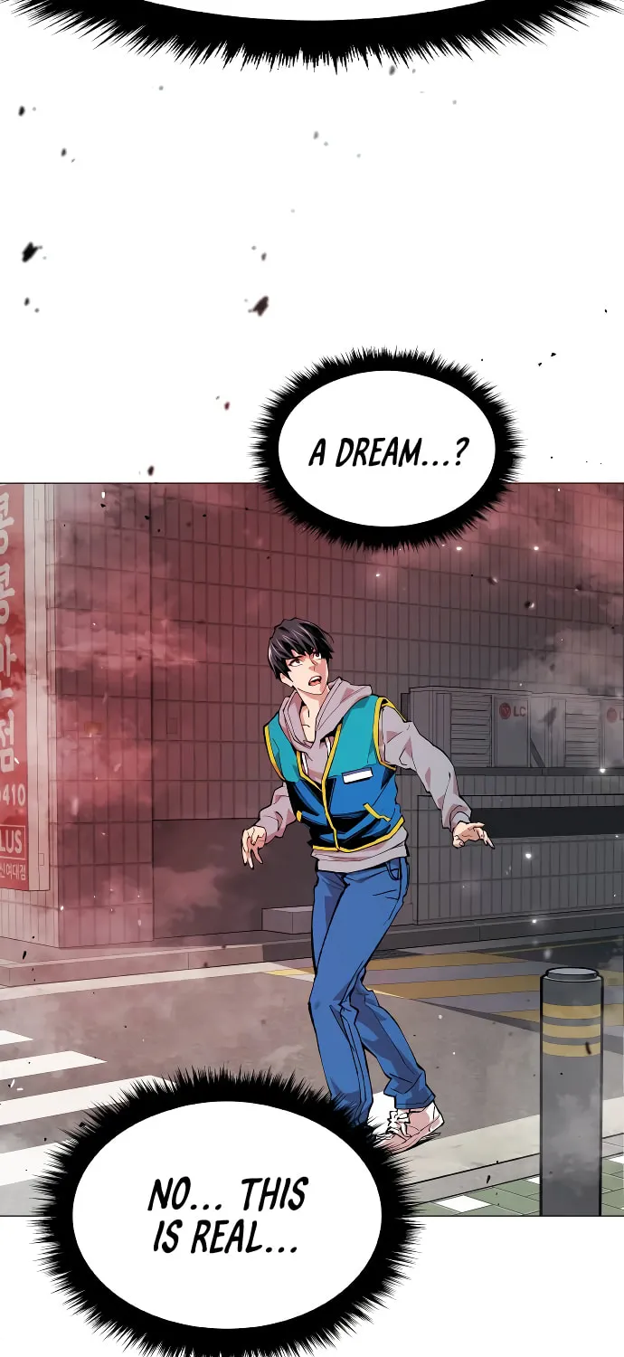 Read Limit Breaker chapter 1 image 37 on Lezhin