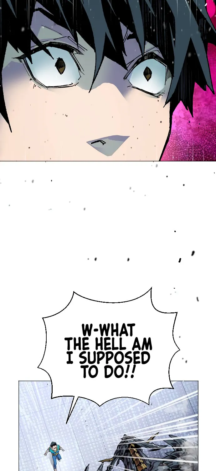Read Limit Breaker chapter 1 image 96 on Lezhin