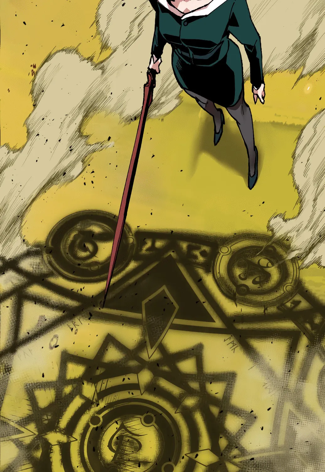 Read Limit Breaker chapter 10 image 10 on Lezhin