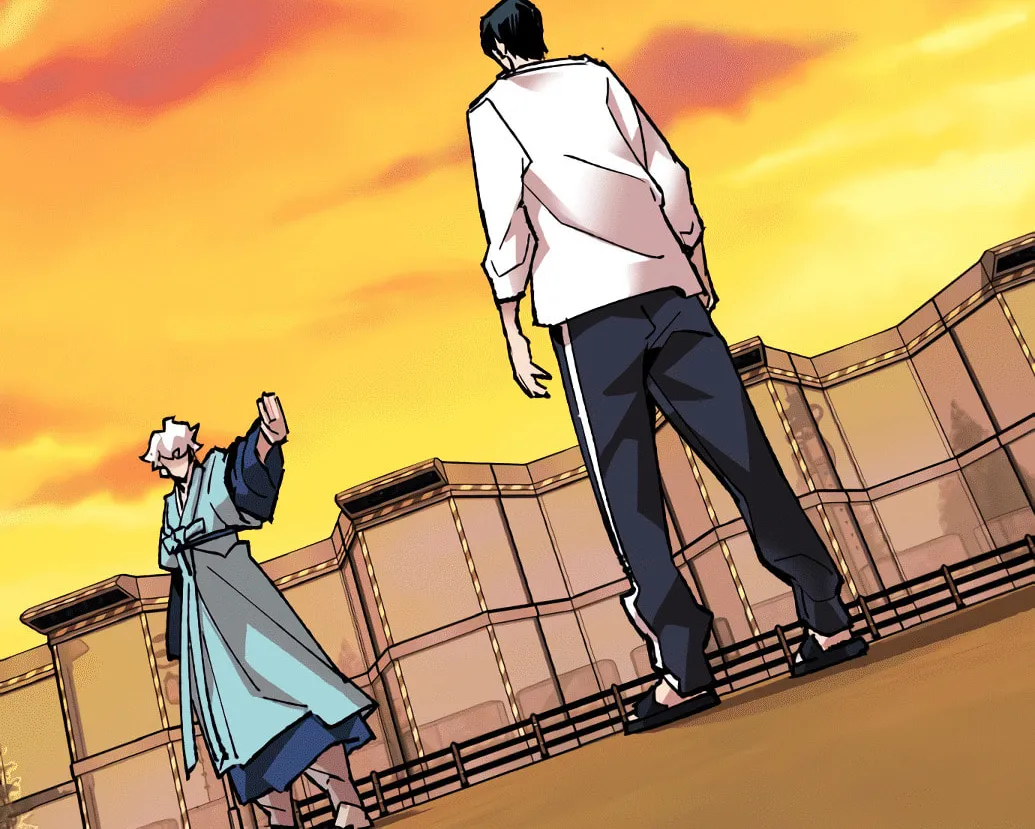 Read Limit Breaker chapter 10 image 120 on Lezhin