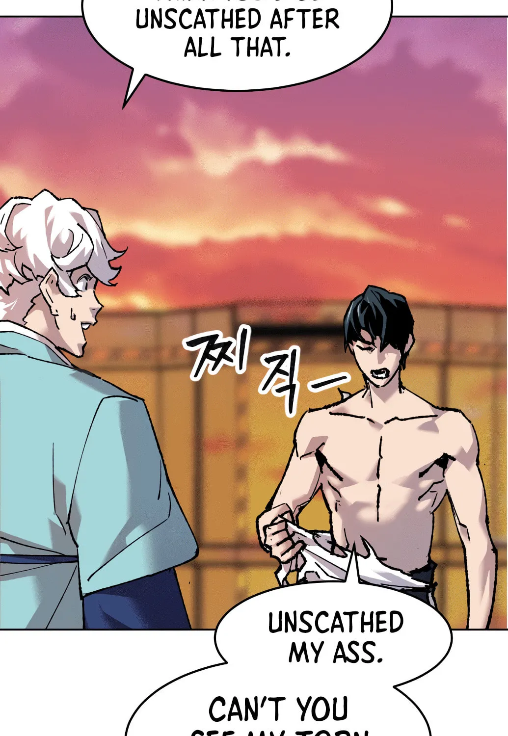 Read Limit Breaker chapter 10 image 144 on Lezhin