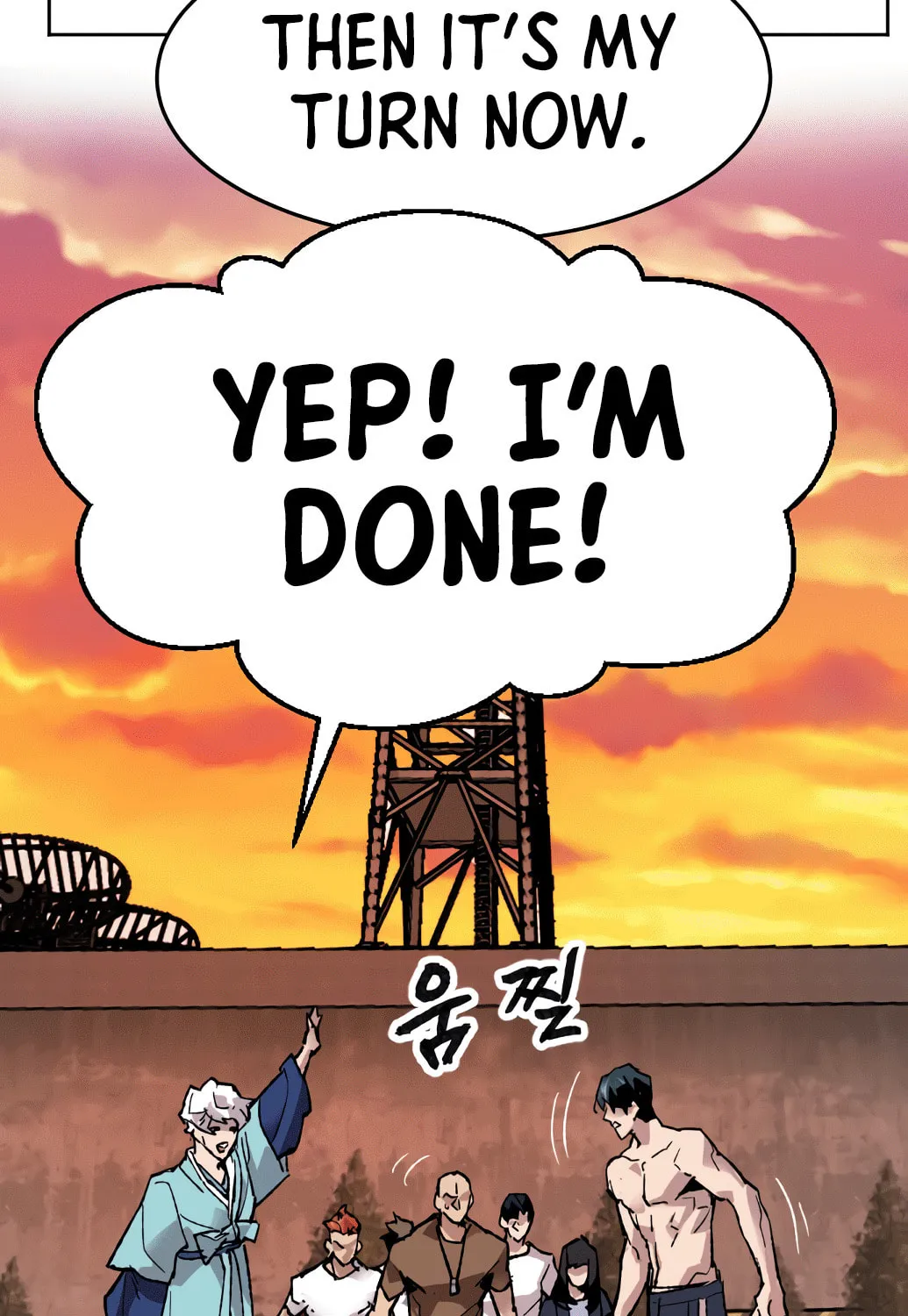 Read Limit Breaker chapter 10 image 147 on Lezhin