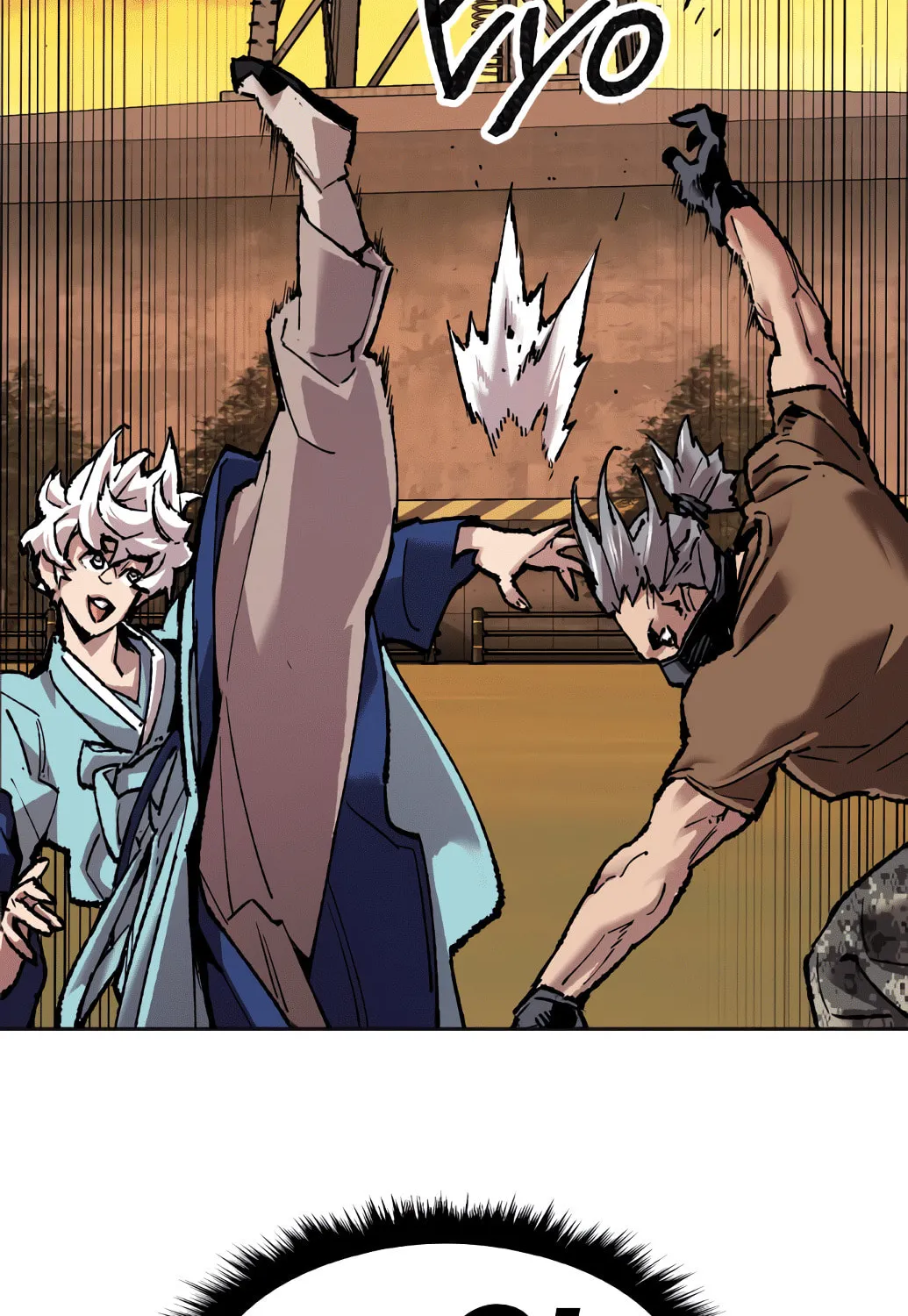 Read Limit Breaker chapter 10 image 28 on Lezhin