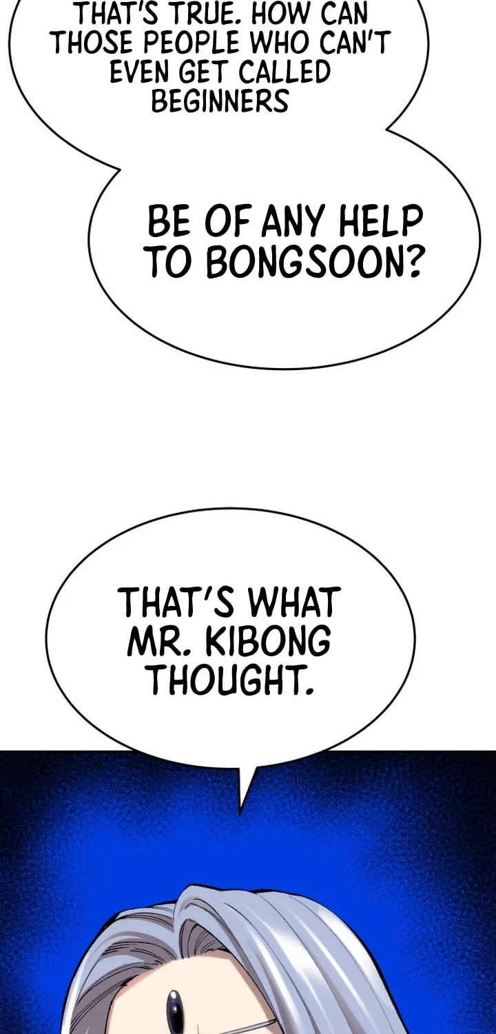 Read Limit Breaker chapter 100 image 33 on Lezhin