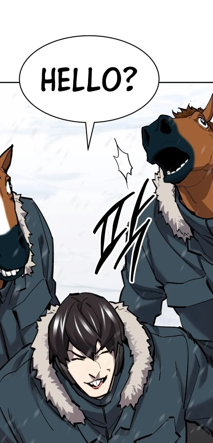 Read Limit Breaker chapter 100 image 5 on Lezhin
