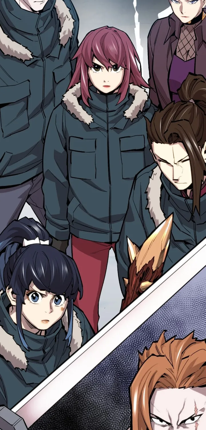 Read Limit Breaker chapter 101 image 144 on Lezhin