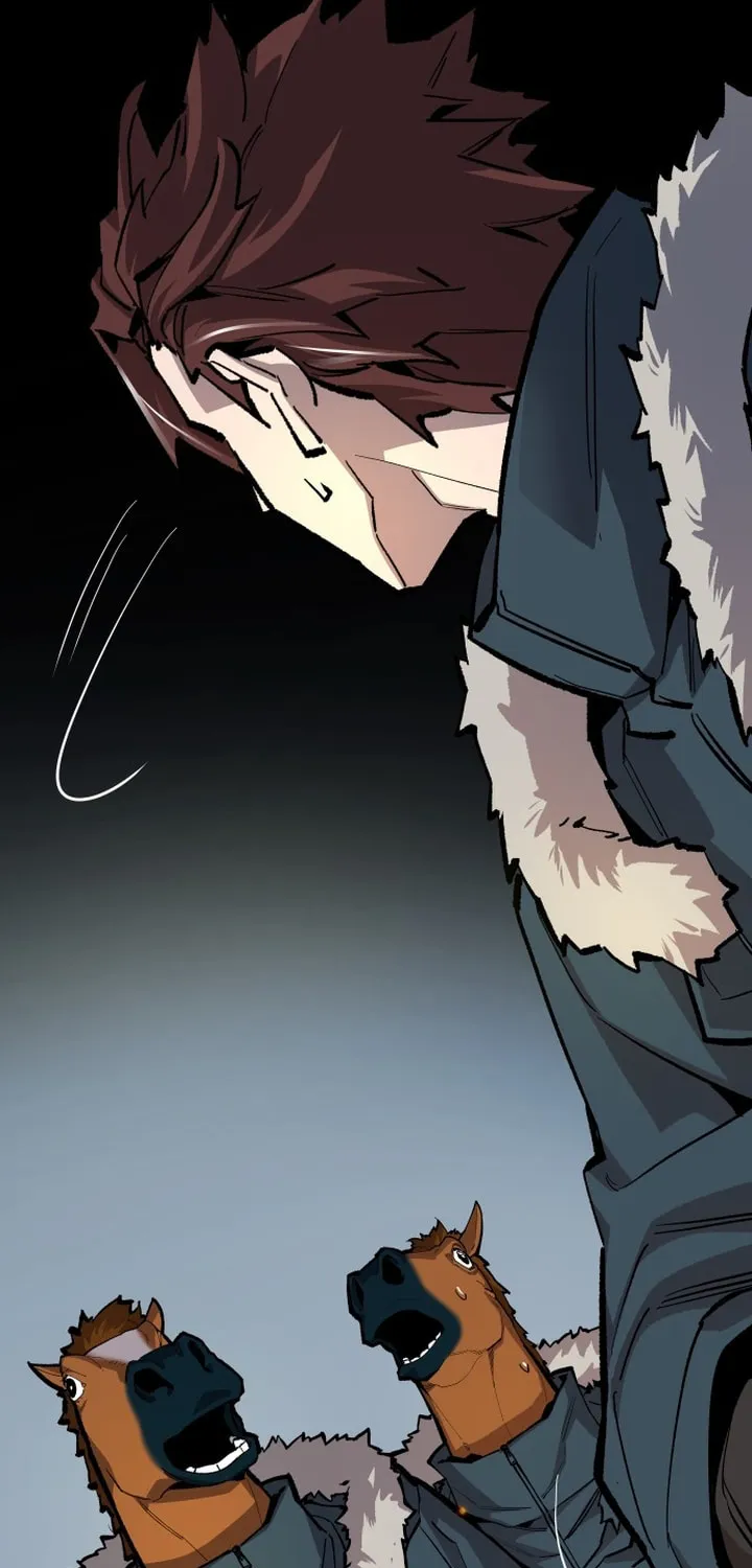 Read Limit Breaker chapter 101 image 33 on Lezhin