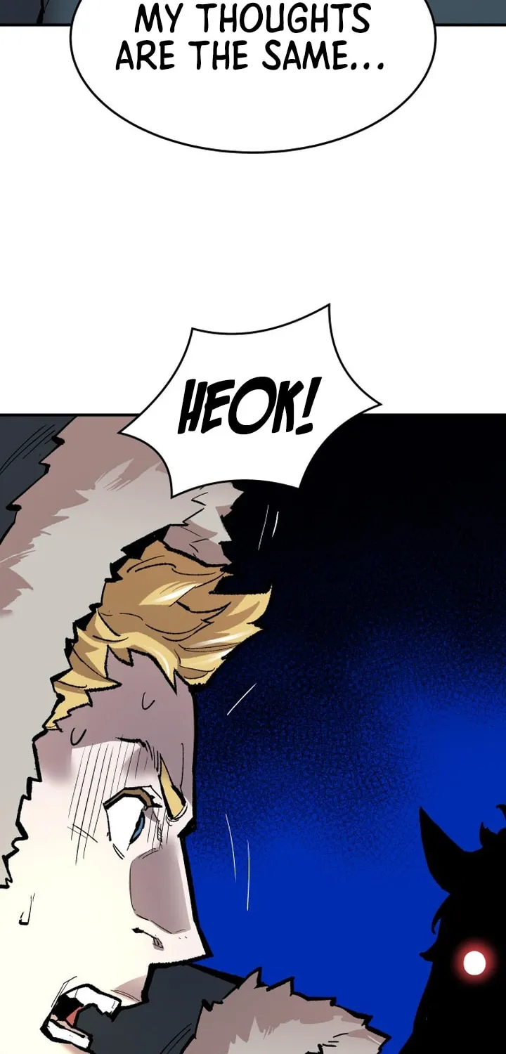 Read Limit Breaker chapter 101 image 44 on Lezhin