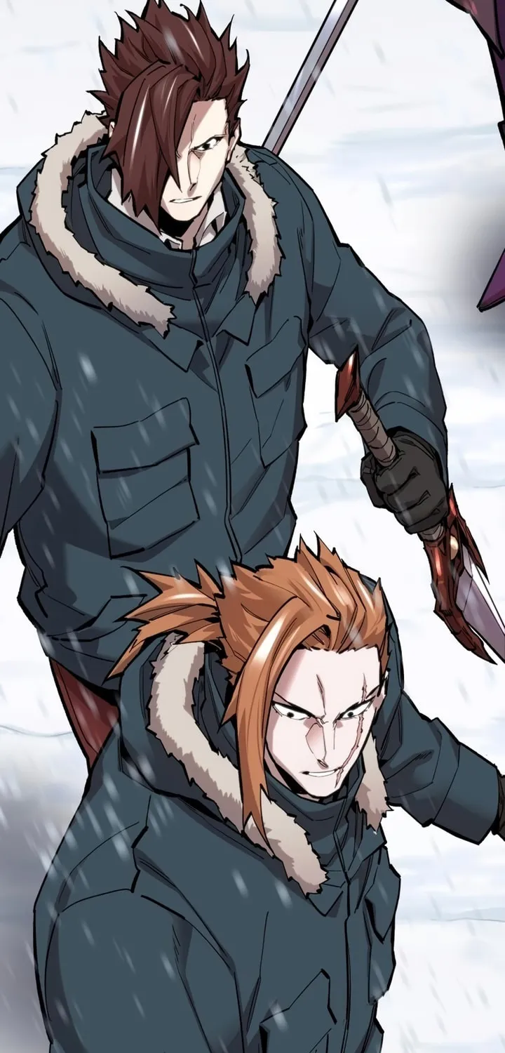 Read Limit Breaker chapter 102 image 2 on Lezhin