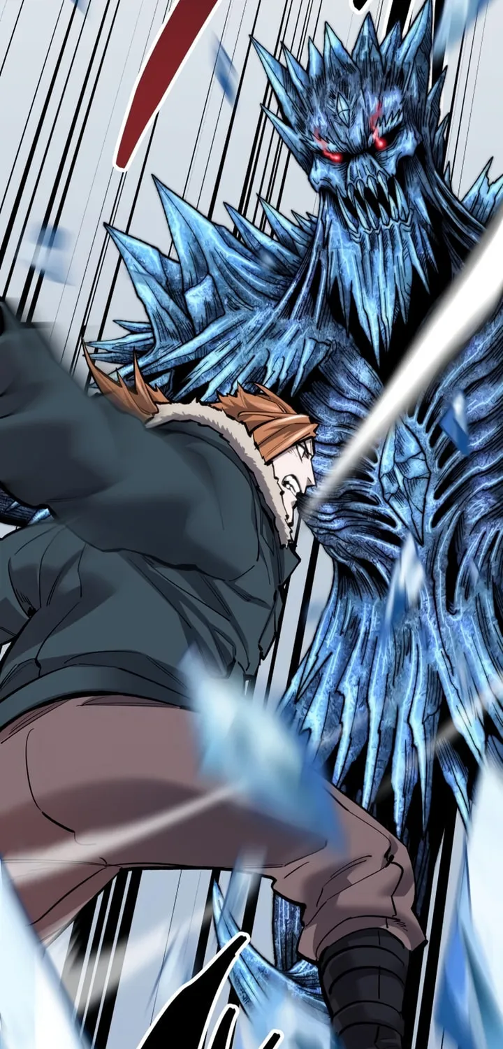 Read Limit Breaker chapter 102 image 33 on Lezhin