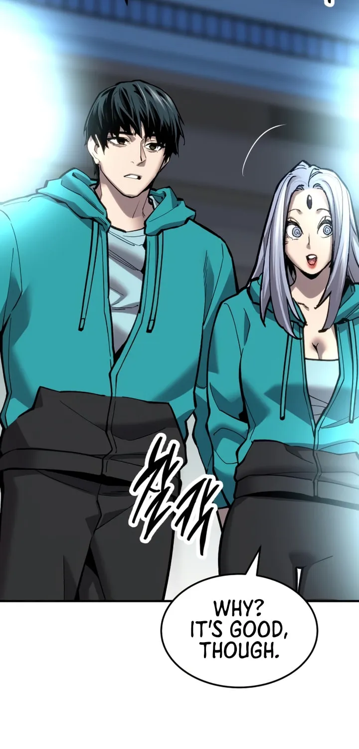 Read Limit Breaker chapter 104 image 25 on Lezhin